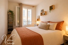 HYÈRES 83400 – QUARTIER GARE | APPARTEMENT T2 – TOUT À PIED !