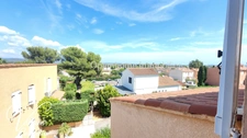Hyères Plage– Esprit mazet à 5 min de la plage ! Vue dégagée et charme absolu T3/T4 Appartement Duplex lumineux