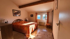 Charmant appartement en duplex 3 pièces à Carqueiranne avec terrasse spacieuse
