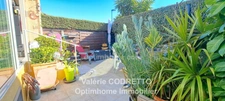 BORMES LES MIMOSAS DANS RESIDENCE AVEC PISCINE/TENNIS MAZET  4 CHAMBRES AVEC 2 TERRASSEs VERANDA JARDIN