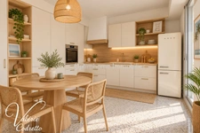 À vendre – Appartement T3 98 m² avec terrasse et 2 garages – Port d’Hyères 83400