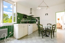 LE PRADET – LES OURSINIÈRES | APPARTEMENT de 102 m² EN VILLA   AVEC VUE MER ET TERRAIN PRIVATIF (83220)