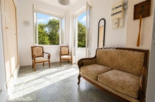 LE PRADET – LES OURSINIÈRES | APPARTEMENT de 102 m² EN VILLA   AVEC VUE MER ET TERRAIN PRIVATIF (83220)