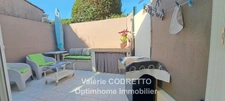 BORMES LES MIMOSAS DANS RESIDENCE AVEC PISCINE/TENNIS MAZET  4 CHAMBRES AVEC 2 TERRASSEs VERANDA JARDIN