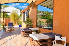 Villa de caractère avec piscine à Hyères Costebelle – Proche plage de l’Almanarre 83400
