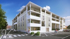 Appartement T4 d'Exception au Dernier Étage : Vivez La Londe-les-Maures  83250 