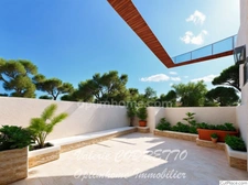 Très bel appartement spacieux 130 m² habitable 5  pièces centre ville de Hyères