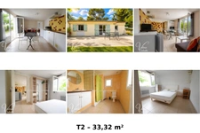 LE PRADET – LES OURSINIÈRES | Propriété 320 m² – 5 logements indépendants – Terrain 3 048 m² – Proche mer
