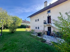 Appartement 4 pièces PRINGY (74) - 108 m2 avec jardin de 315 m2 et garage