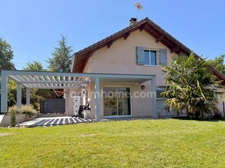 CHAPEIRY (74540) - Maison 4 pièces - 108 m2 - Terrain 715 m2