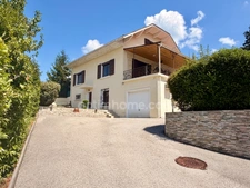 GRUFFY (74540) – MAISON FAMILIALE 174 M² AVEC VUE MONTAGNES, TERRASSE ET ESPACE INDÉPENDANT