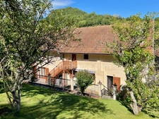Maison familiale avec potentiel et vue dégagée à Faverges (74210)