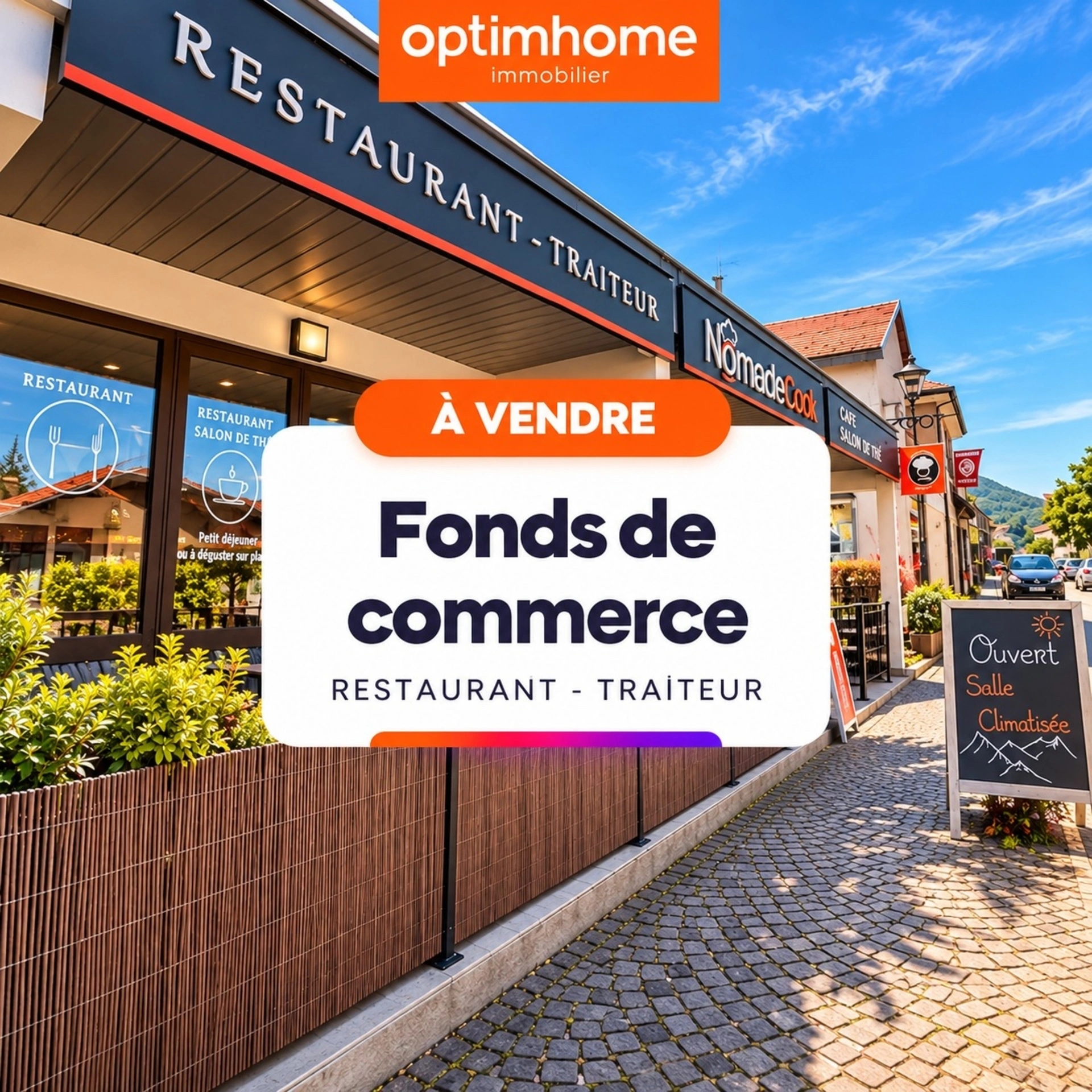 Local commercial 5 pièces 110 m² · à Bons-en-Chablais · 110 m² · 150 000 €
