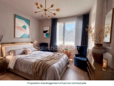 Appartement en viager occupé 3 pièces 70 m2 - ANNECY (74)