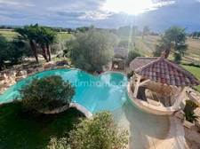 Maison de prestige 11 pièces - 367 m2 - REVONNAS  (01)