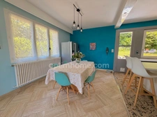 Maison 5 pièces - 132 m2 + 57 m2 SAINT FELIX (74)