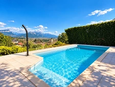 Maison de prestige  203 m² - Secteur EPAGNY (74)