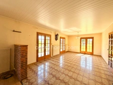 Maison 7 pièces - 220 m2 + Sous-sol complet - CONTAMINE SARZIN (74)