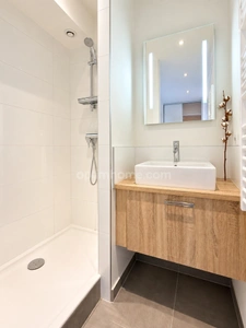 ANNECY CENTRE – APPARTEMENT D’EXCEPTION AVEC VUE SUR LES TOITS ET LES MONTAGNES