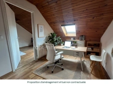Maison 5 pièces - 100 m2 - RUMILLY (74)