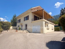 GRUFFY (74540) – MAISON FAMILIALE 174 M² AVEC VUE MONTAGNES, TERRASSE ET ESPACE INDÉPENDANT