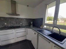 Maison 4 pièces - 100 m2 - BERNIERES SUR MER (14)