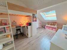 Appartement Duplex 4 pièces – 102 m2 - Grand garage – Cuvat (74)