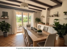 Appartement en viager occupé 3 pièces 70 m2 - ANNECY (74)