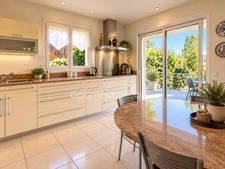 Maison de prestige  203 m² - Secteur EPAGNY (74)