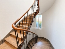 ANNECY CENTRE – APPARTEMENT D’EXCEPTION AVEC VUE SUR LES TOITS ET LES MONTAGNES