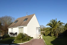 Maison 4 pièces - 100 m2 - BERNIERES SUR MER (14)