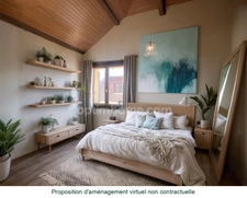  Maison 4 pièces - 114 m2 - DUINGT (74)