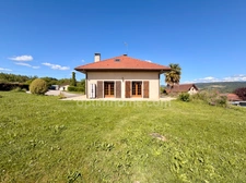 Maison 7 pièces - 220 m2 + Sous-sol complet - CONTAMINE SARZIN (74)