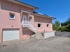 Maison 6 pièces - 166 m2 - LA BALME DE SILLINGY (74)