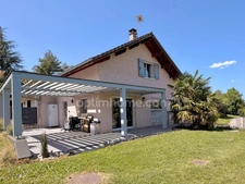 CHAPEIRY (74540) - Maison 4 pièces - 108 m2 - Terrain 715 m2