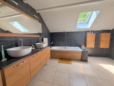 Appartement familial de 138 m² avec jardin privatif - RUMILLY