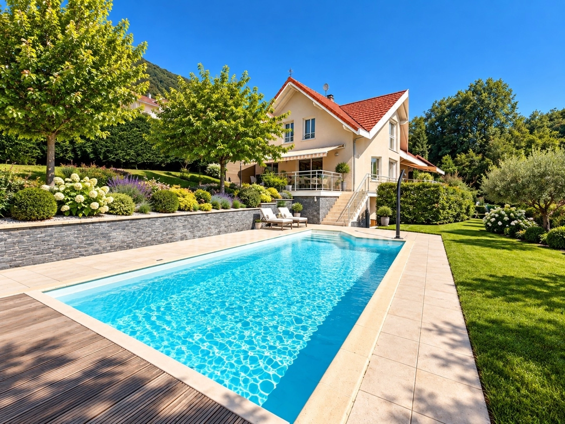 Maison 6 pièces 204 m² · à Epagny Metz-Tessy · 204 m² · 1 200 000 €