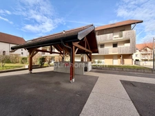 Appartement Duplex 4 pièces – 102 m2 - Grand garage – Cuvat (74)