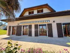 Maison 7 pièces - 220 m2 + Sous-sol complet - CONTAMINE SARZIN (74)
