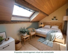  Maison 4 pièces - 114 m2 - DUINGT (74)