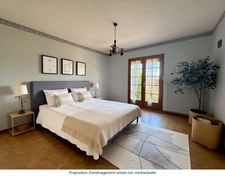 Maison 7 pièces - 220 m2 + Sous-sol complet - CONTAMINE SARZIN (74)