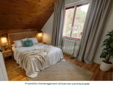 Maison 5 pièces - 100 m2 - RUMILLY (74)