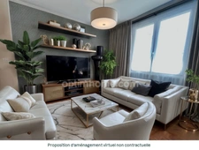 Appartement en viager occupé 3 pièces 70 m2 - ANNECY (74)