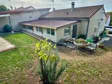 Maison de plain-pied 103 m2 BERUGES (86)