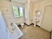 Maison avec sous-sol complet – Terrain 1 400 m² – Verrières – 20 min de Poitiers