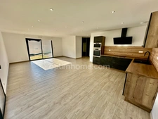 Maison de plain-pied 2022 avec 3 chambres et garage