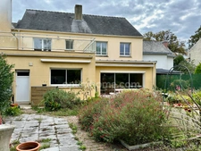 Nantes - Secteur La Beaujoire Paridis Maison 226 m2 6 chambres, garage et jardin