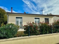 Maison de plain-pied 103 m2 BERUGES (86)