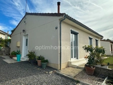 Maison de plain-pied 103 m2 BERUGES (86)