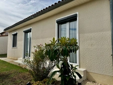 Maison de plain-pied 103 m2 BERUGES (86)